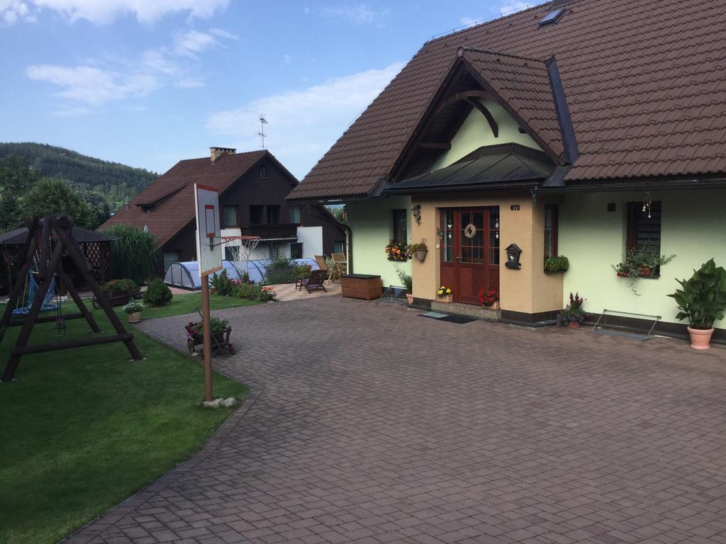 Apartmany Samuel Rokytnice nad Jizerou Exterior foto